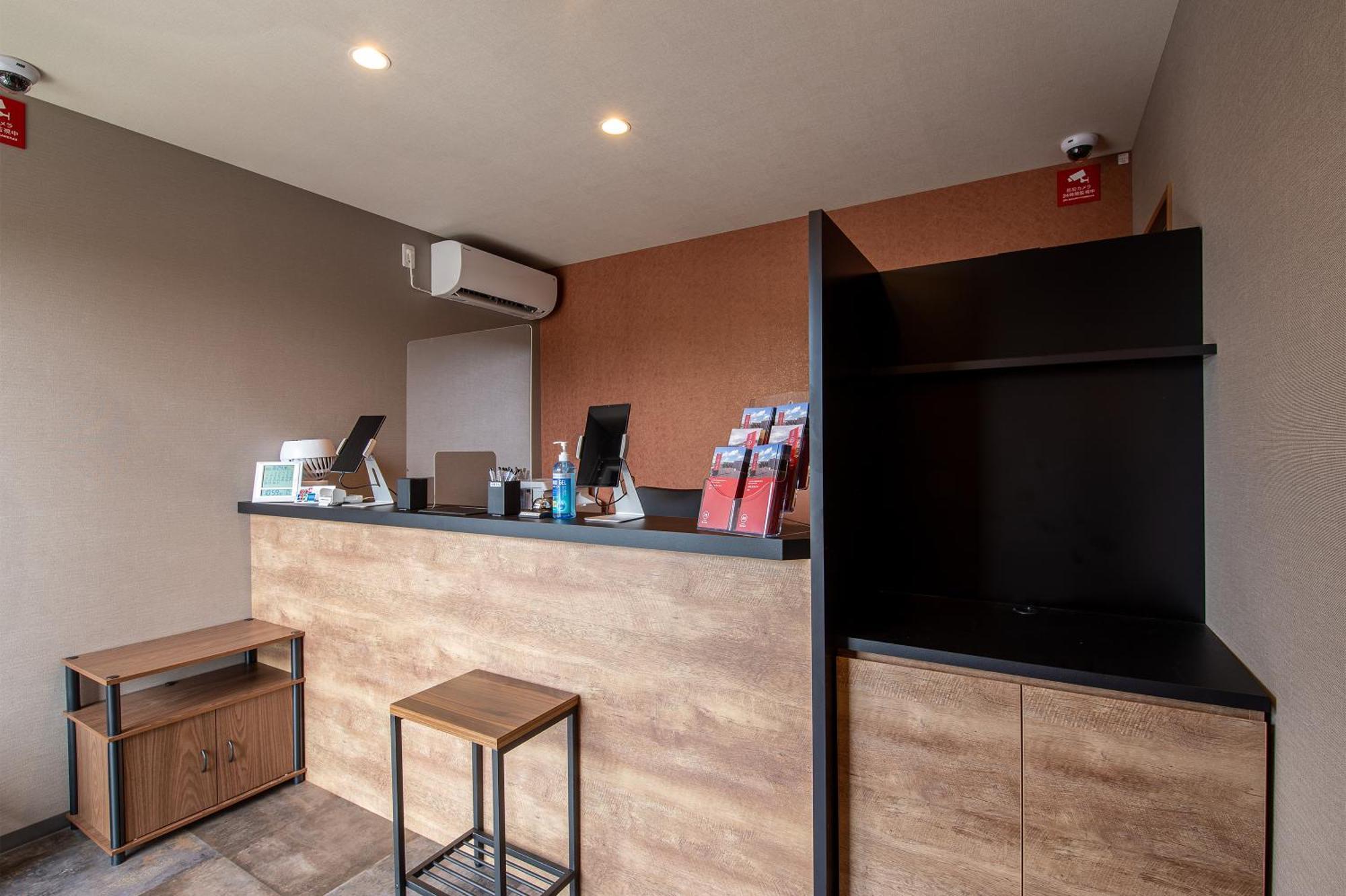 Hotel R9 The Yard Maebashi Exterior photo
