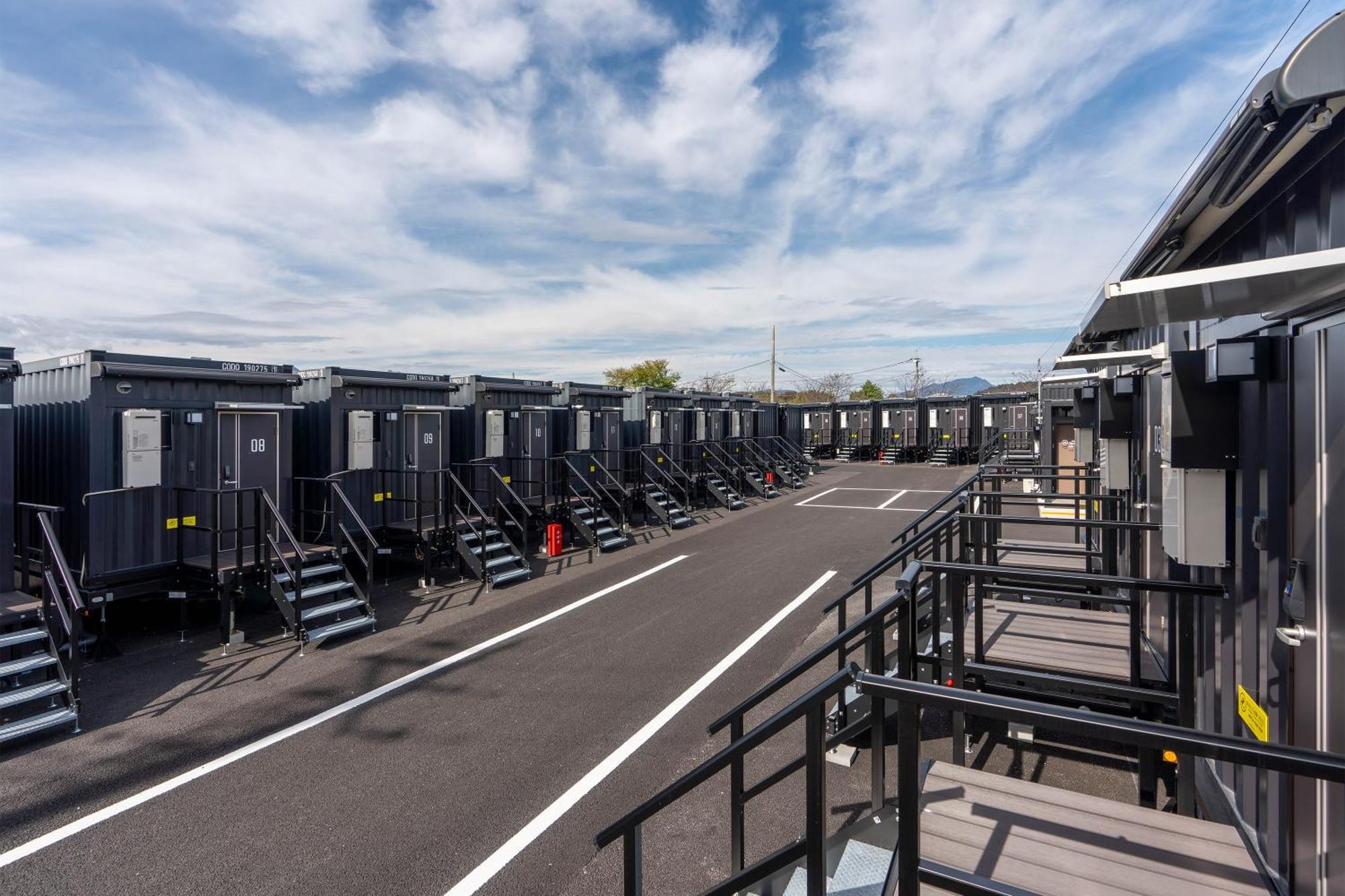 Hotel R9 The Yard Maebashi Exterior photo